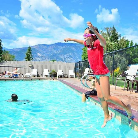 Mountain View Lodge Chelan Buitenkant foto