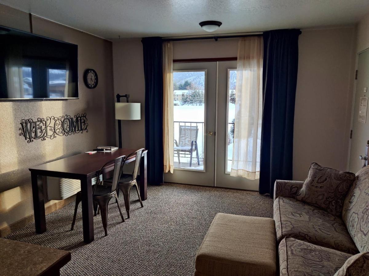 Mountain View Lodge Chelan Buitenkant foto