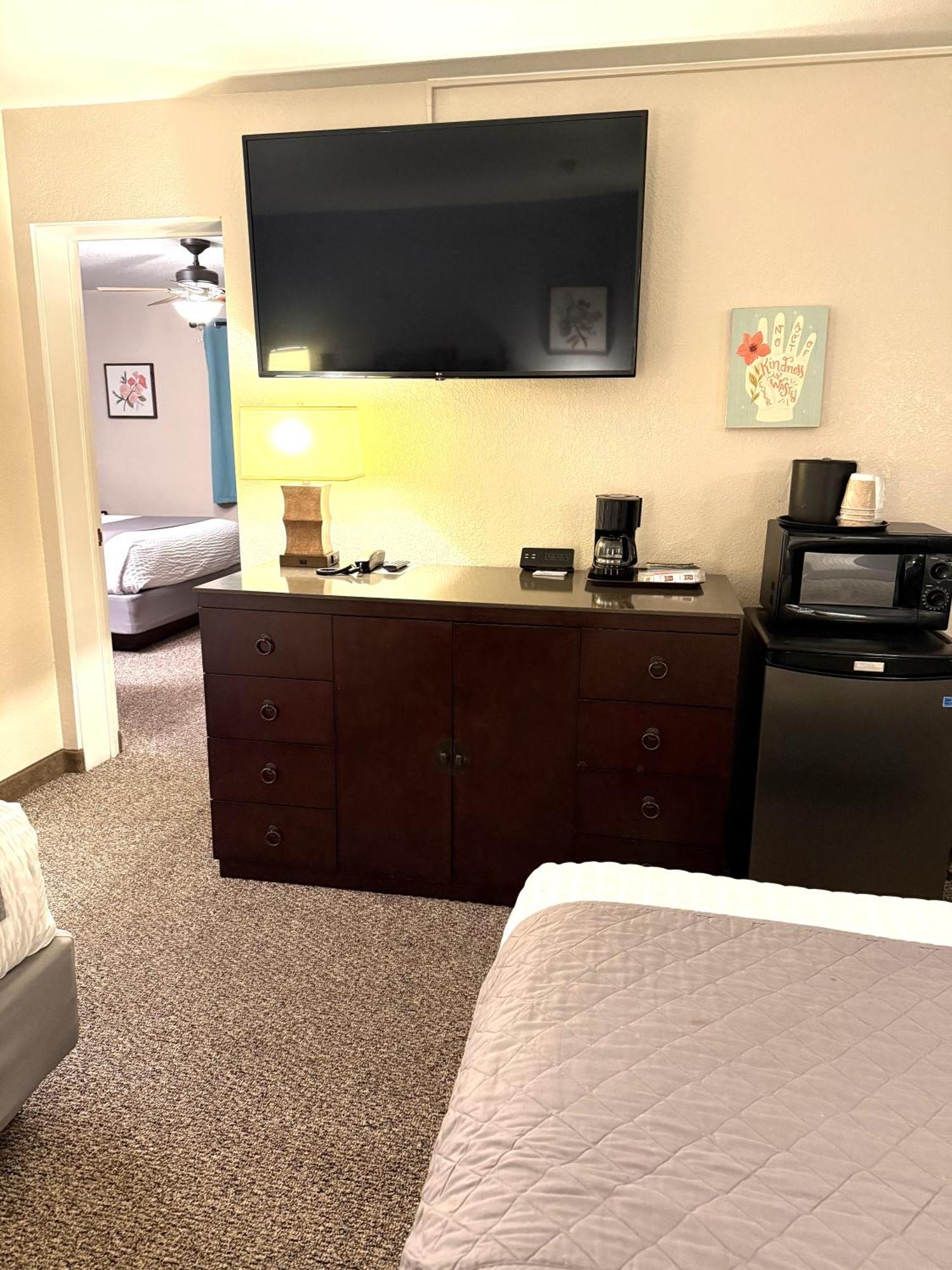 Mountain View Lodge Chelan Kamer foto