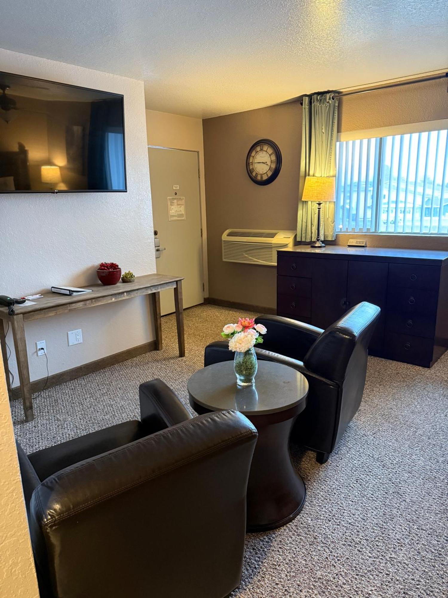 Mountain View Lodge Chelan Kamer foto