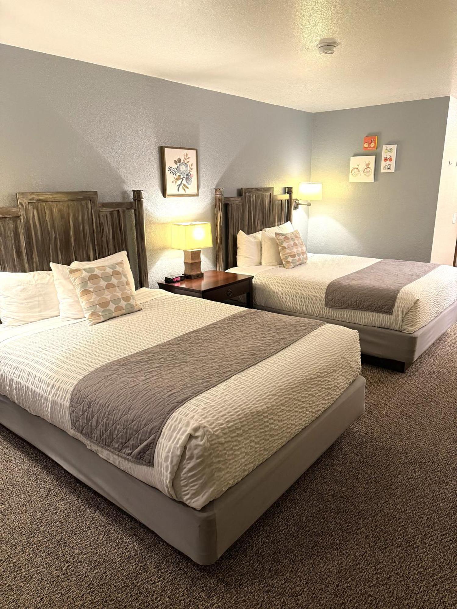 Mountain View Lodge Chelan Kamer foto