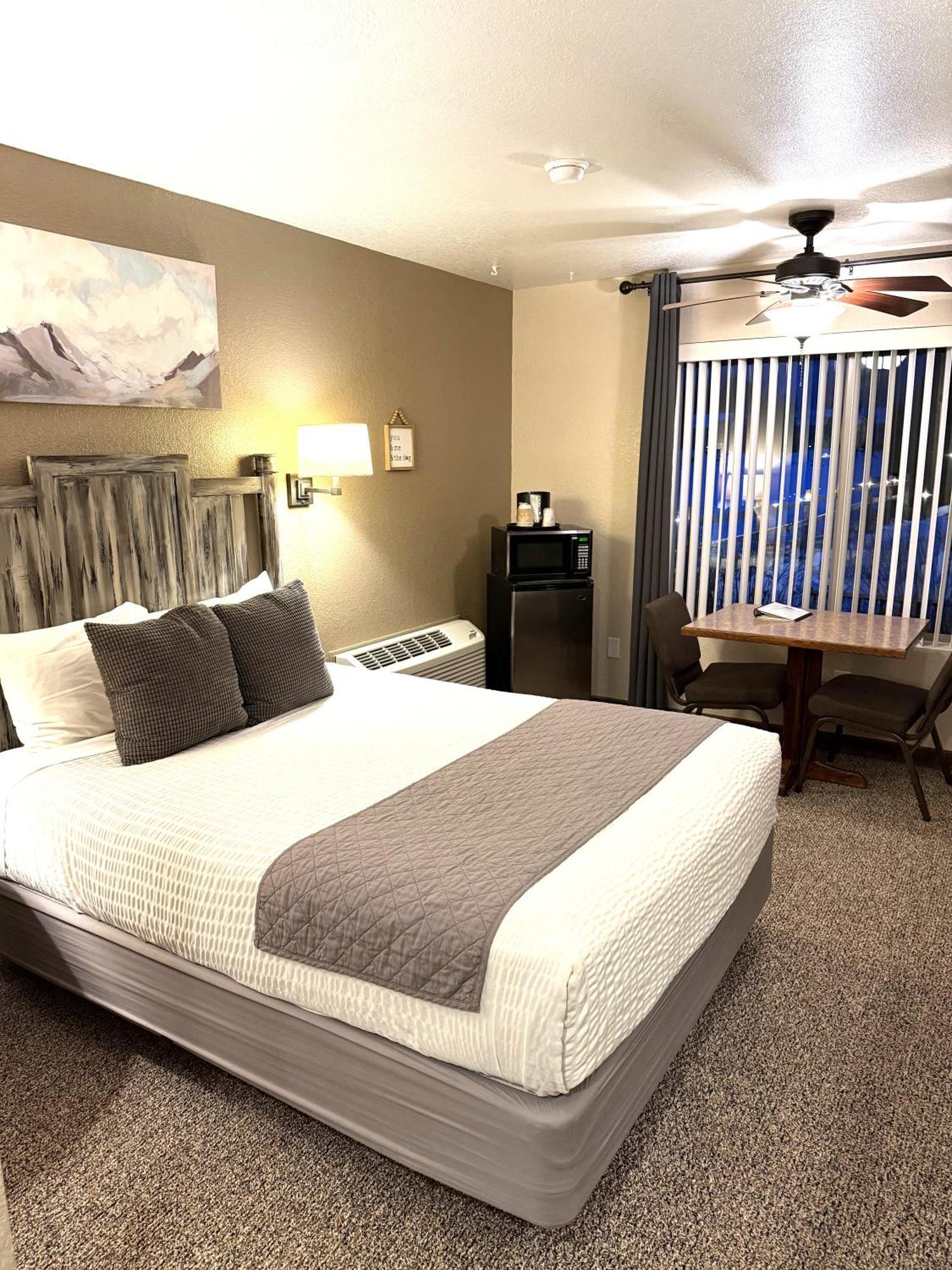 Mountain View Lodge Chelan Kamer foto
