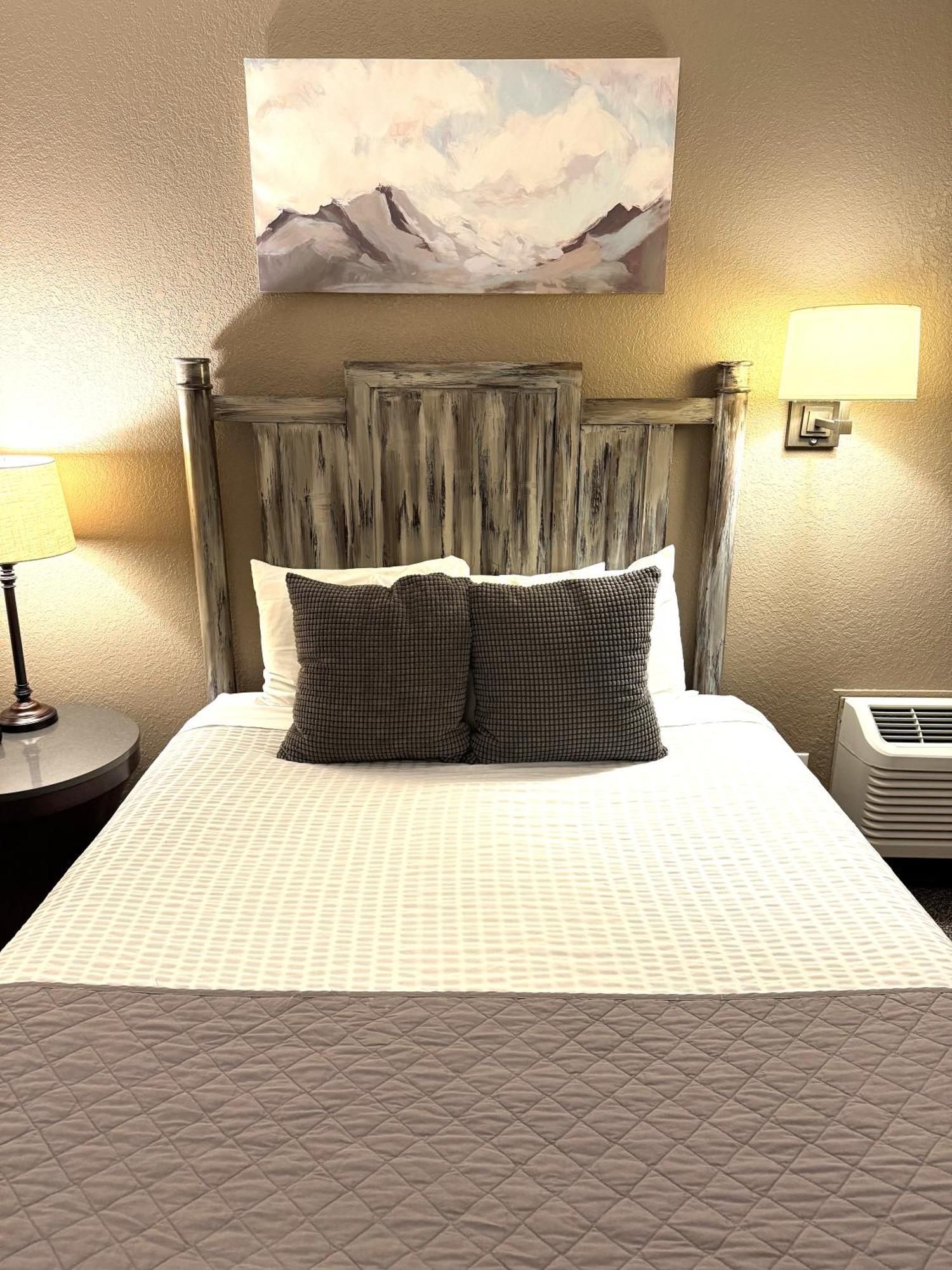 Mountain View Lodge Chelan Kamer foto
