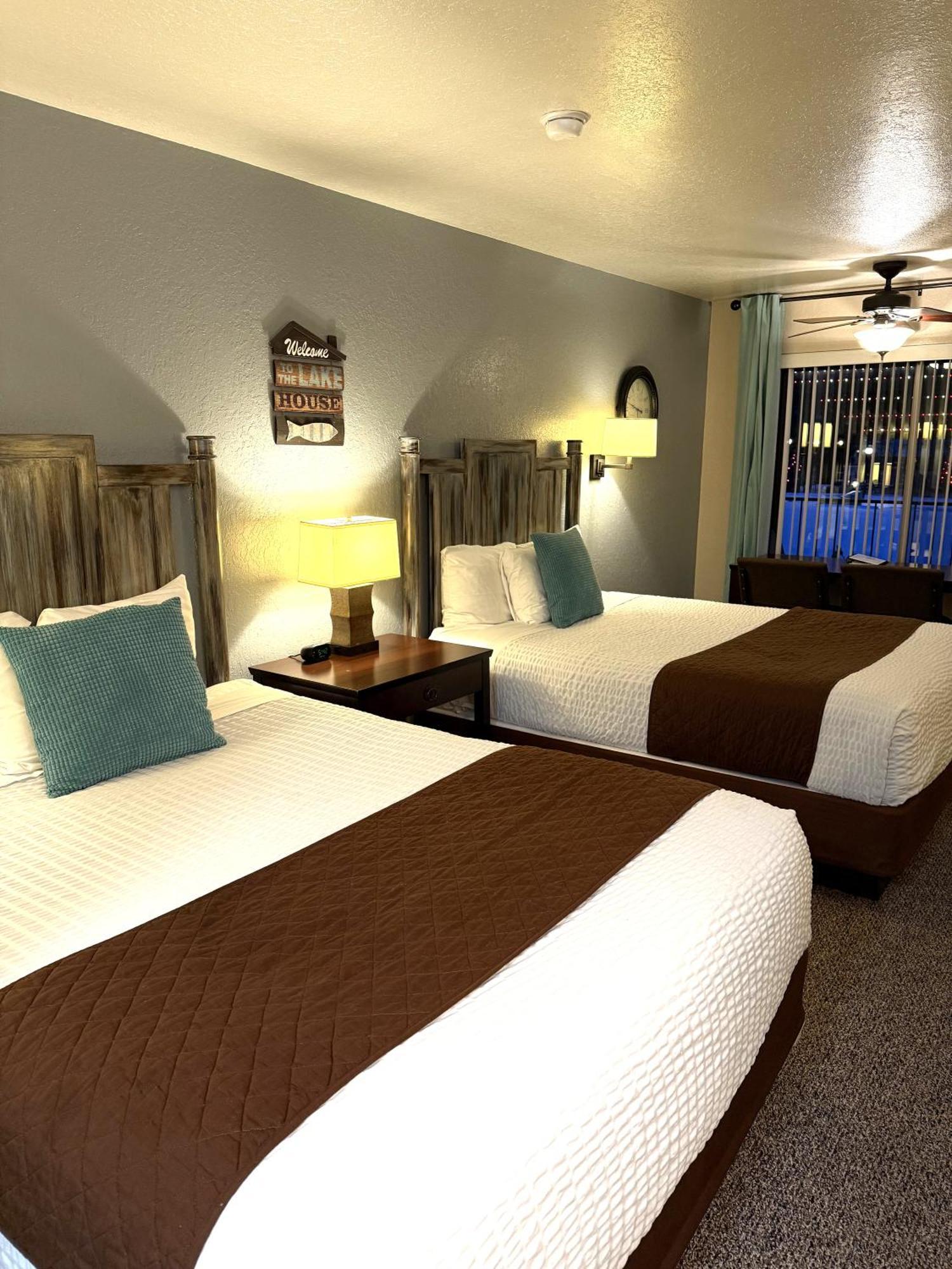 Mountain View Lodge Chelan Kamer foto