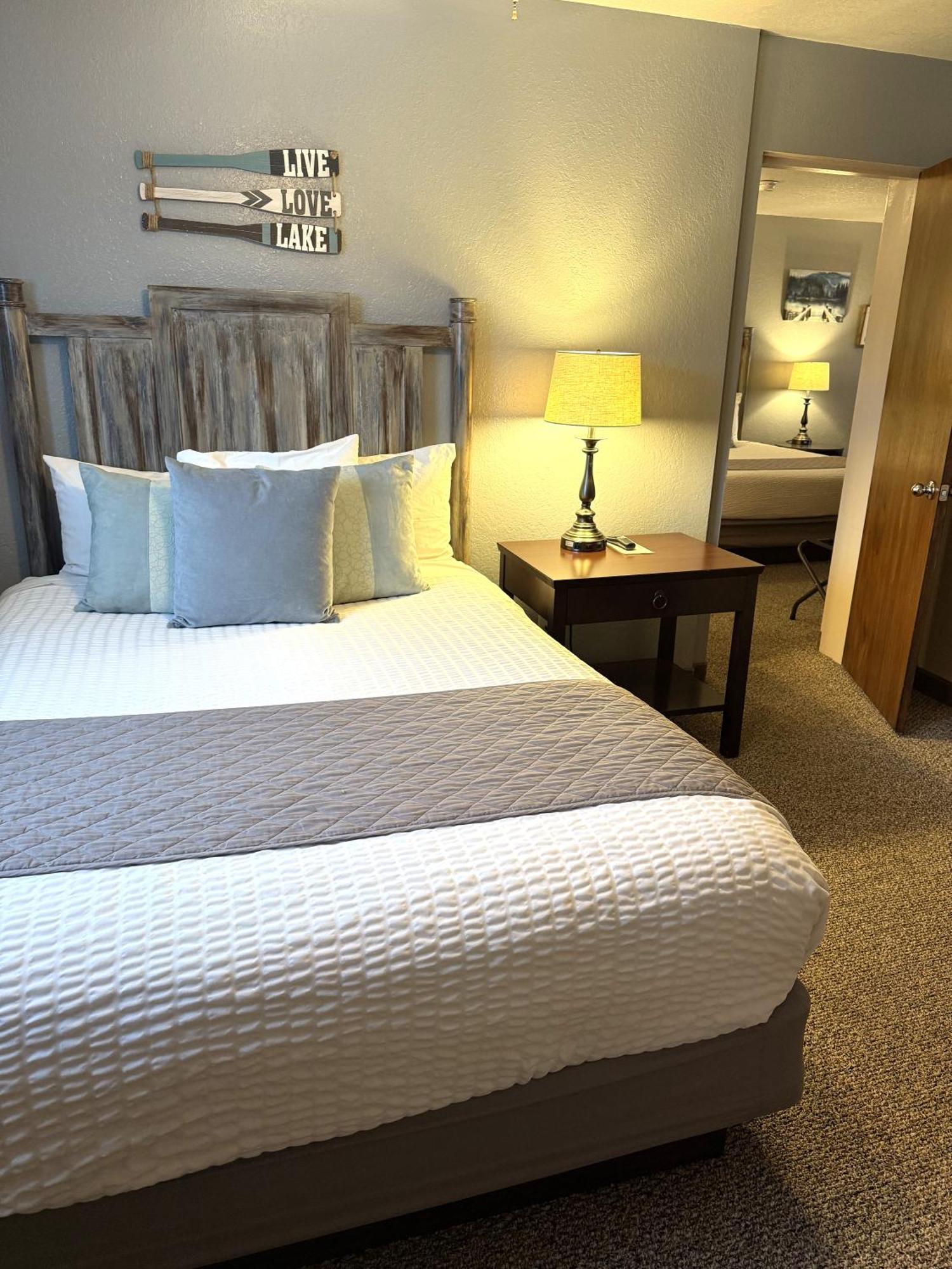 Mountain View Lodge Chelan Kamer foto