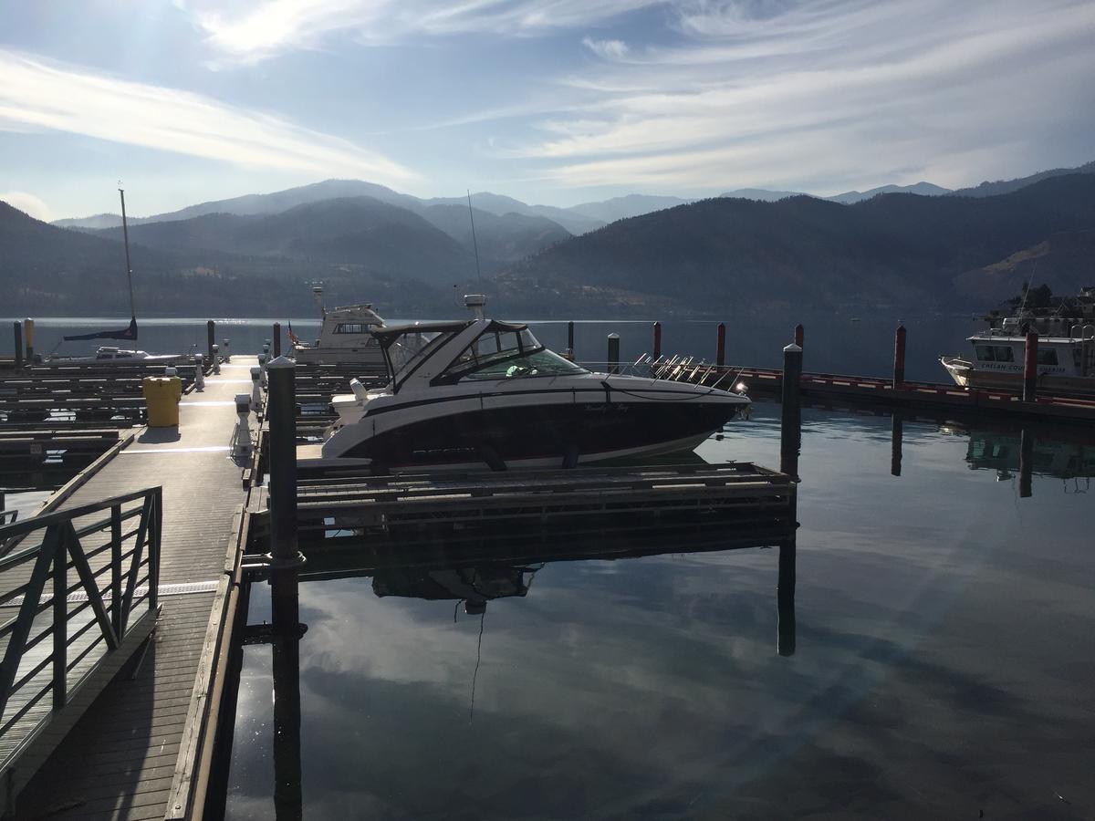 Mountain View Lodge Chelan Buitenkant foto