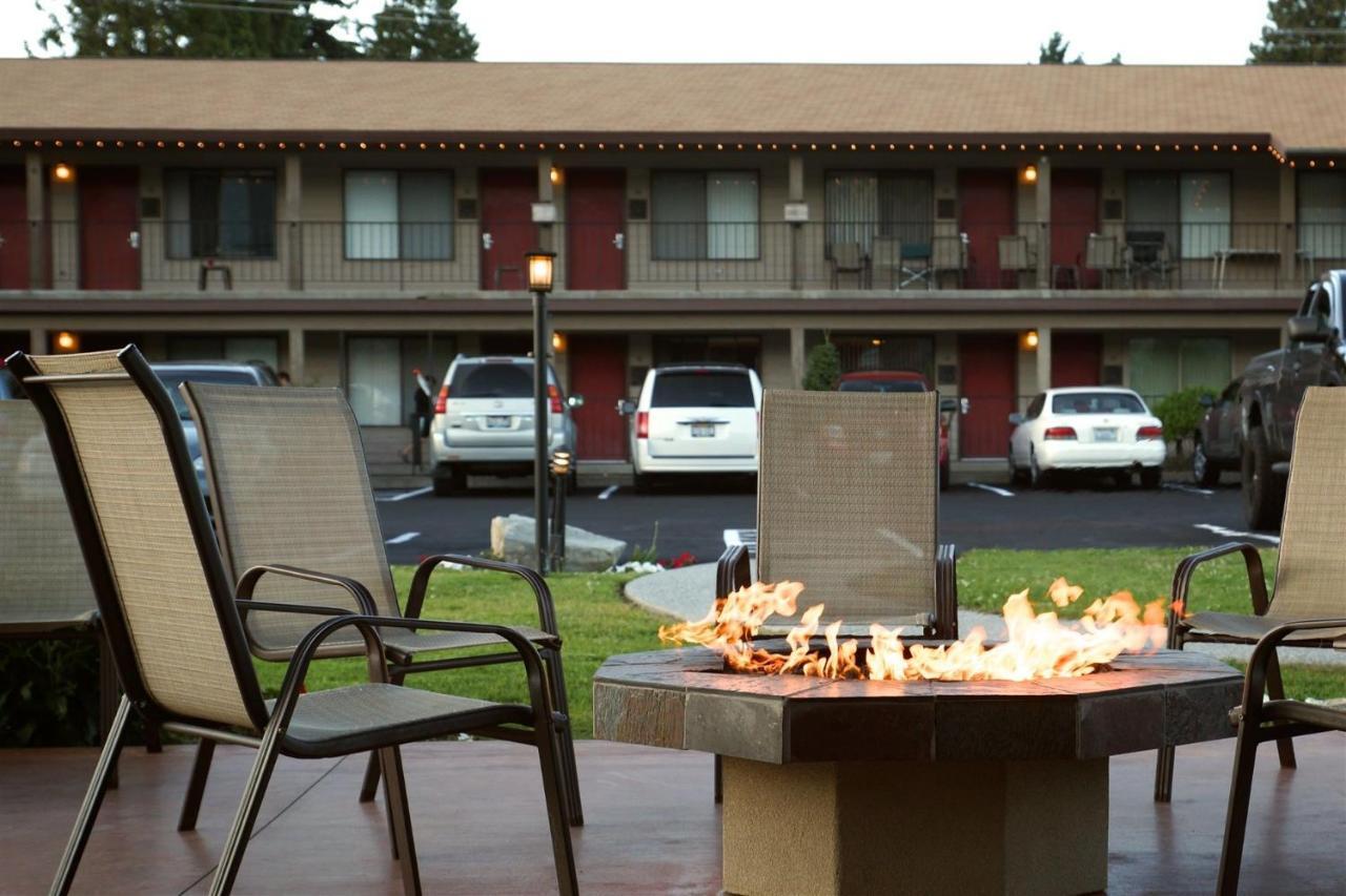 Mountain View Lodge Chelan Buitenkant foto